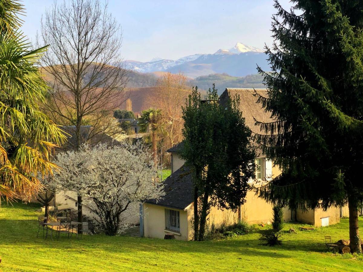 Les Perseides Hotel Lezignan Bagian luar foto