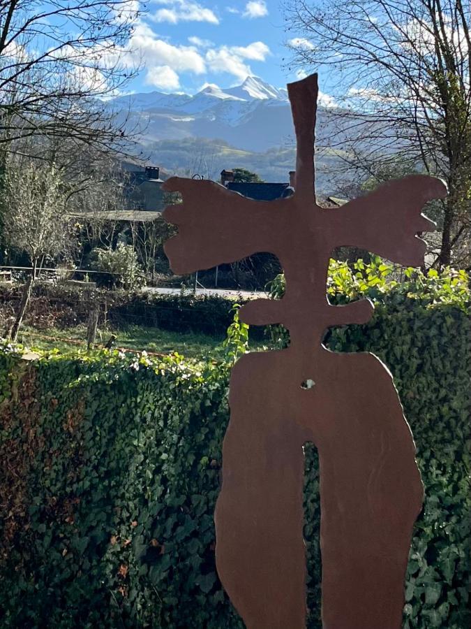 Les Perseides Hotel Lezignan Bagian luar foto