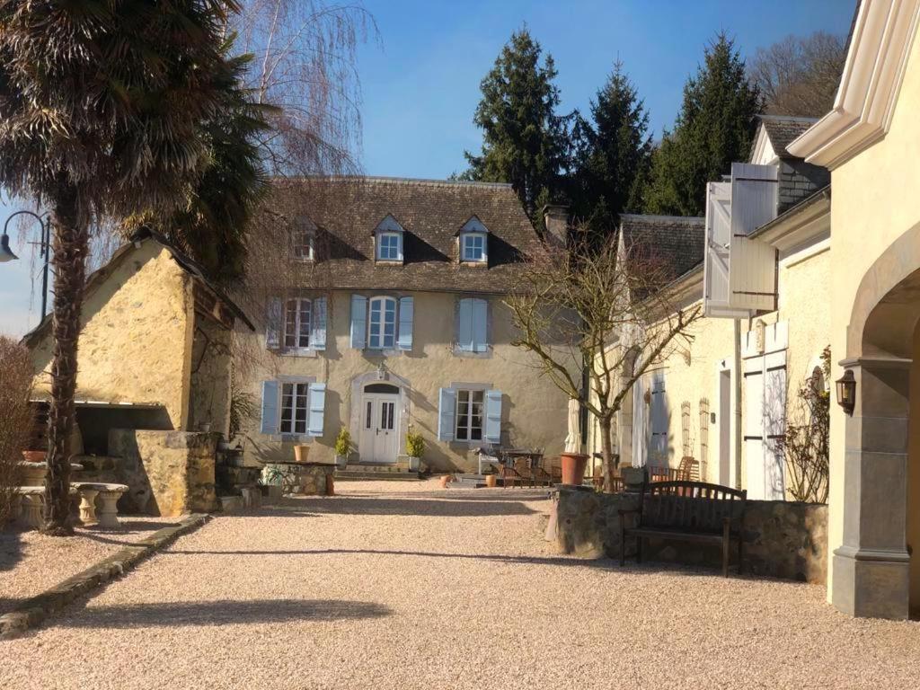 Les Perseides Hotel Lezignan Bagian luar foto