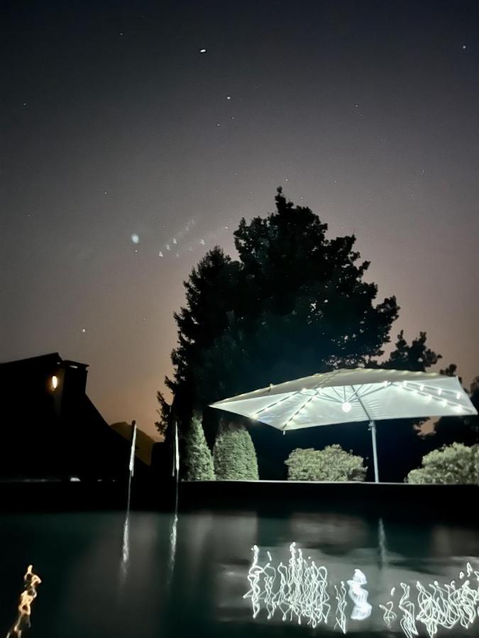 Les Perseides Hotel Lezignan Bagian luar foto