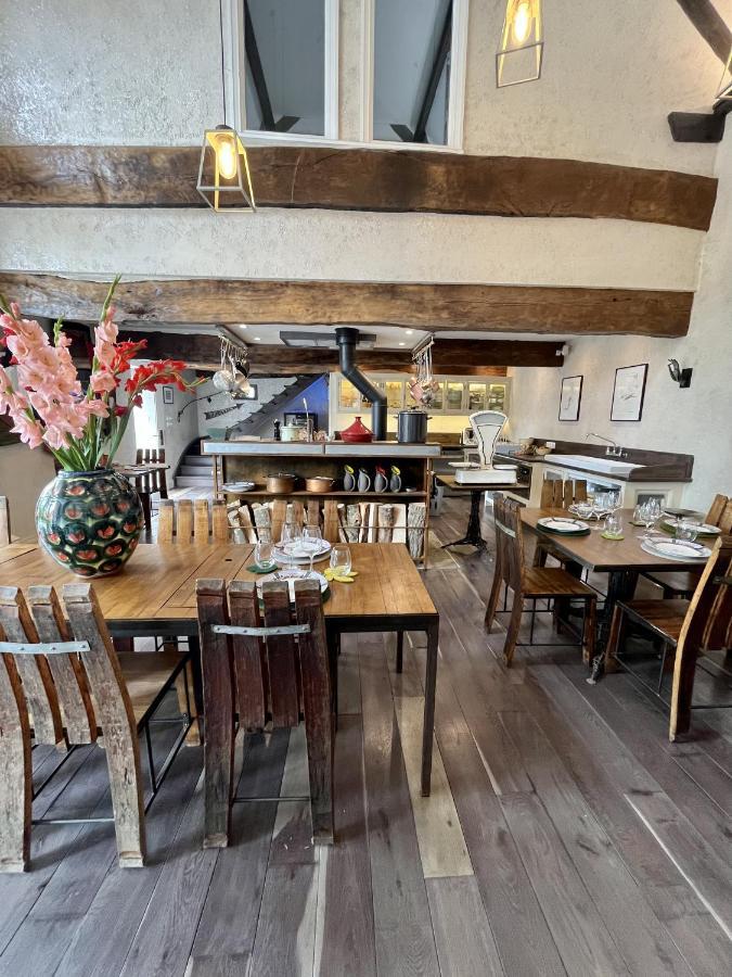 Les Perseides Hotel Lezignan Bagian luar foto