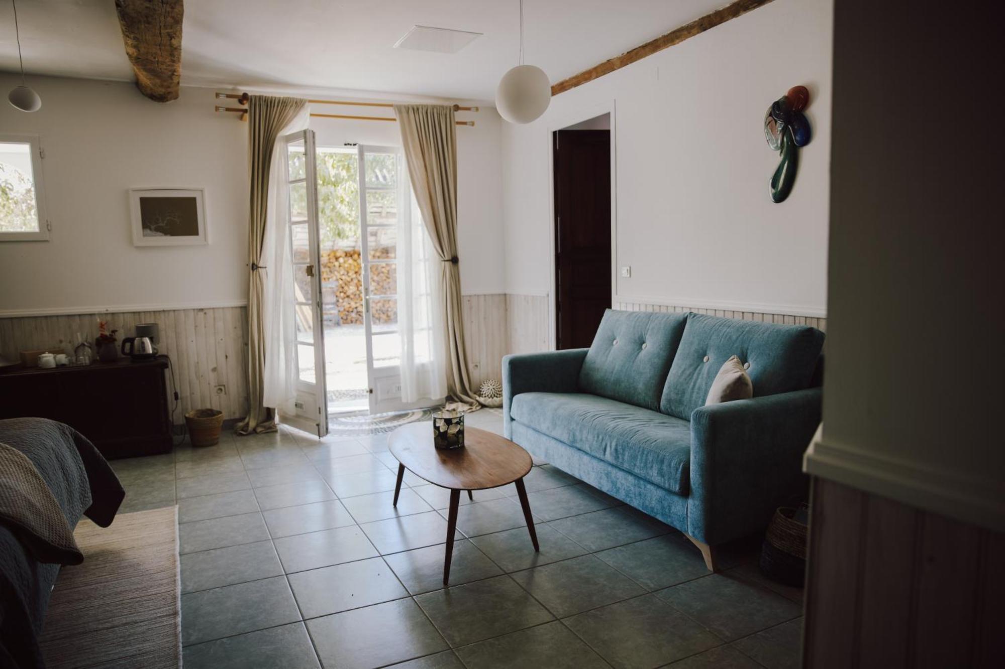 Les Perseides Hotel Lezignan Bagian luar foto
