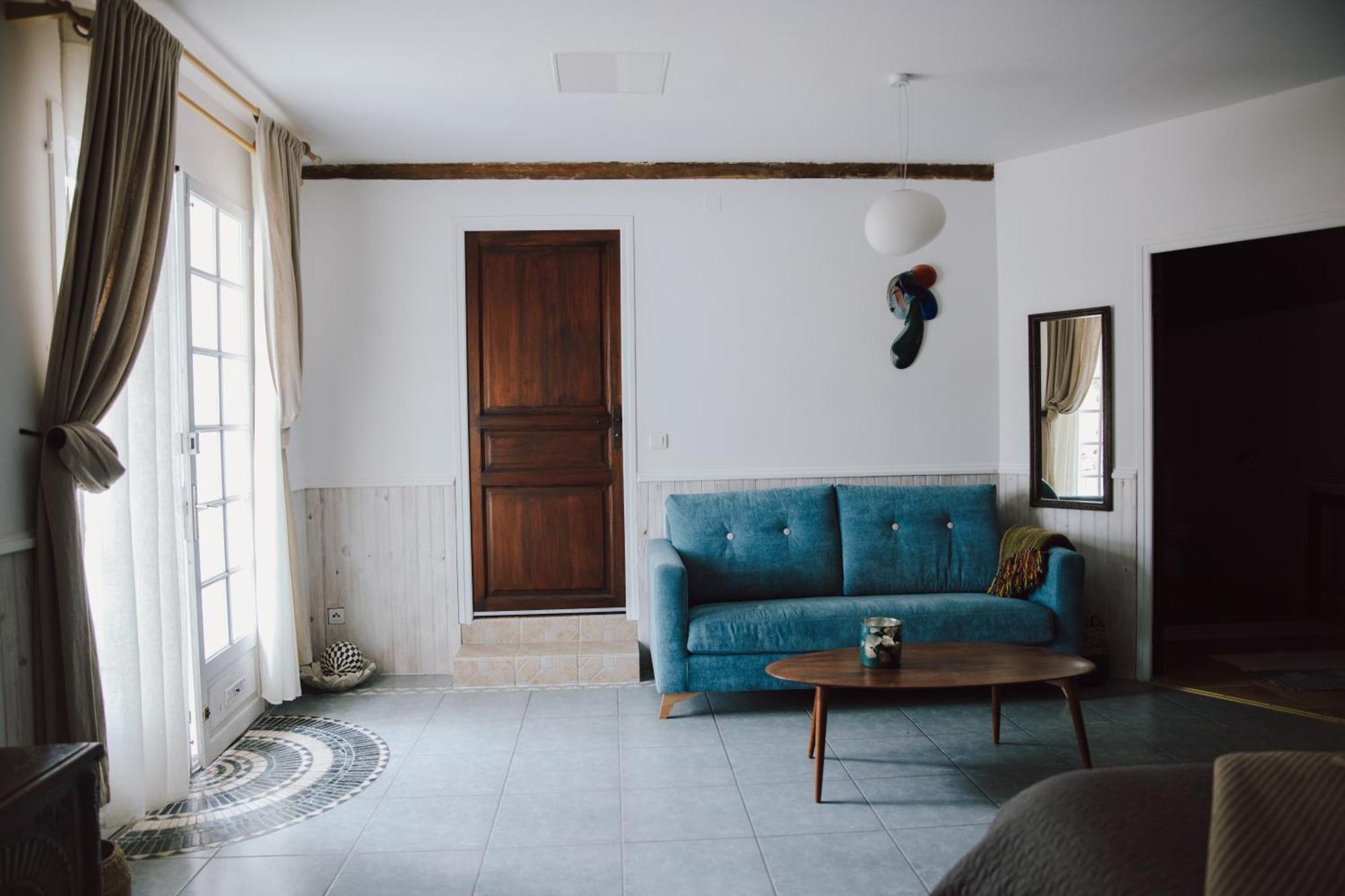 Les Perseides Hotel Lezignan Bagian luar foto
