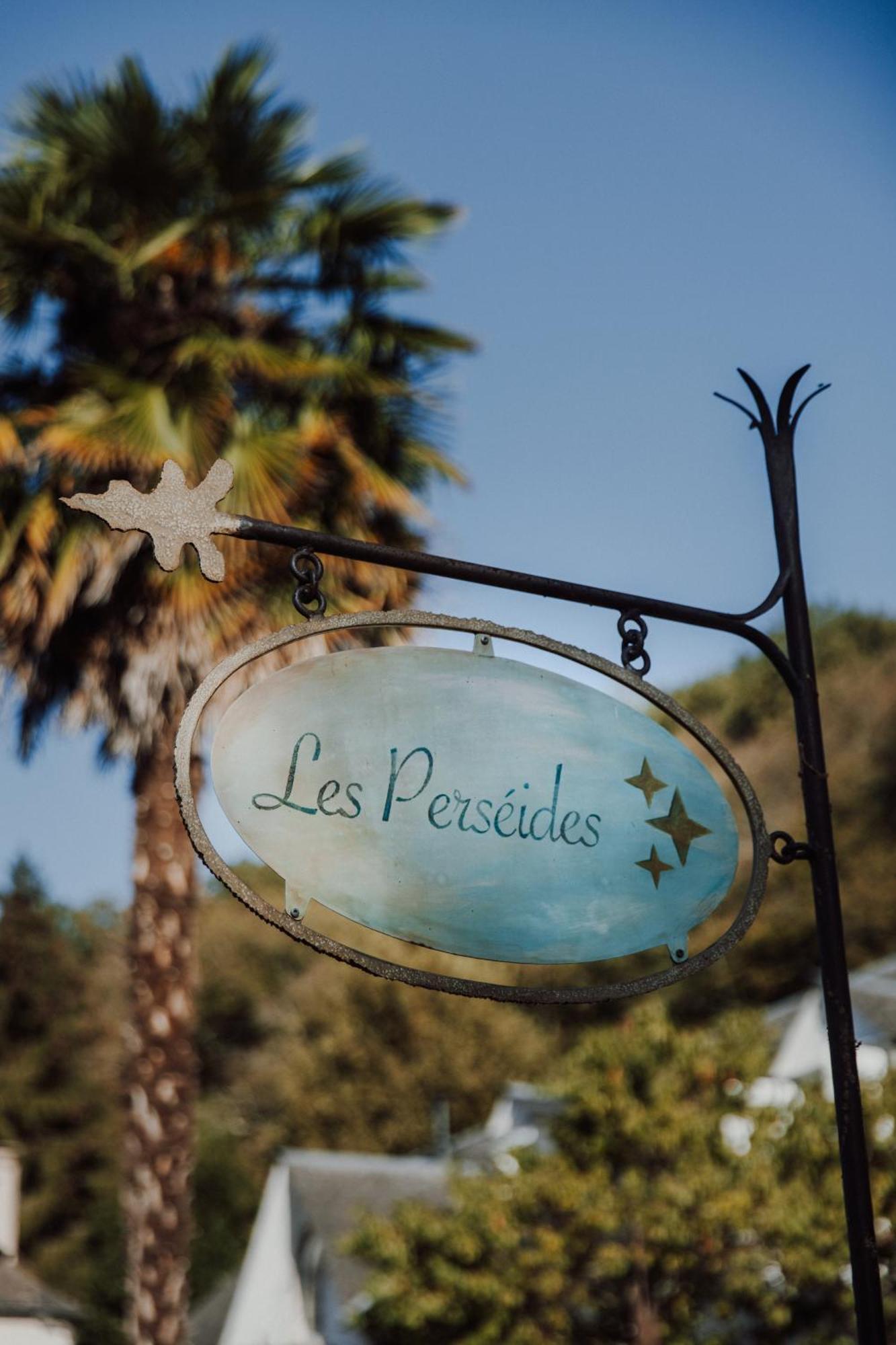 Les Perseides Hotel Lezignan Bagian luar foto