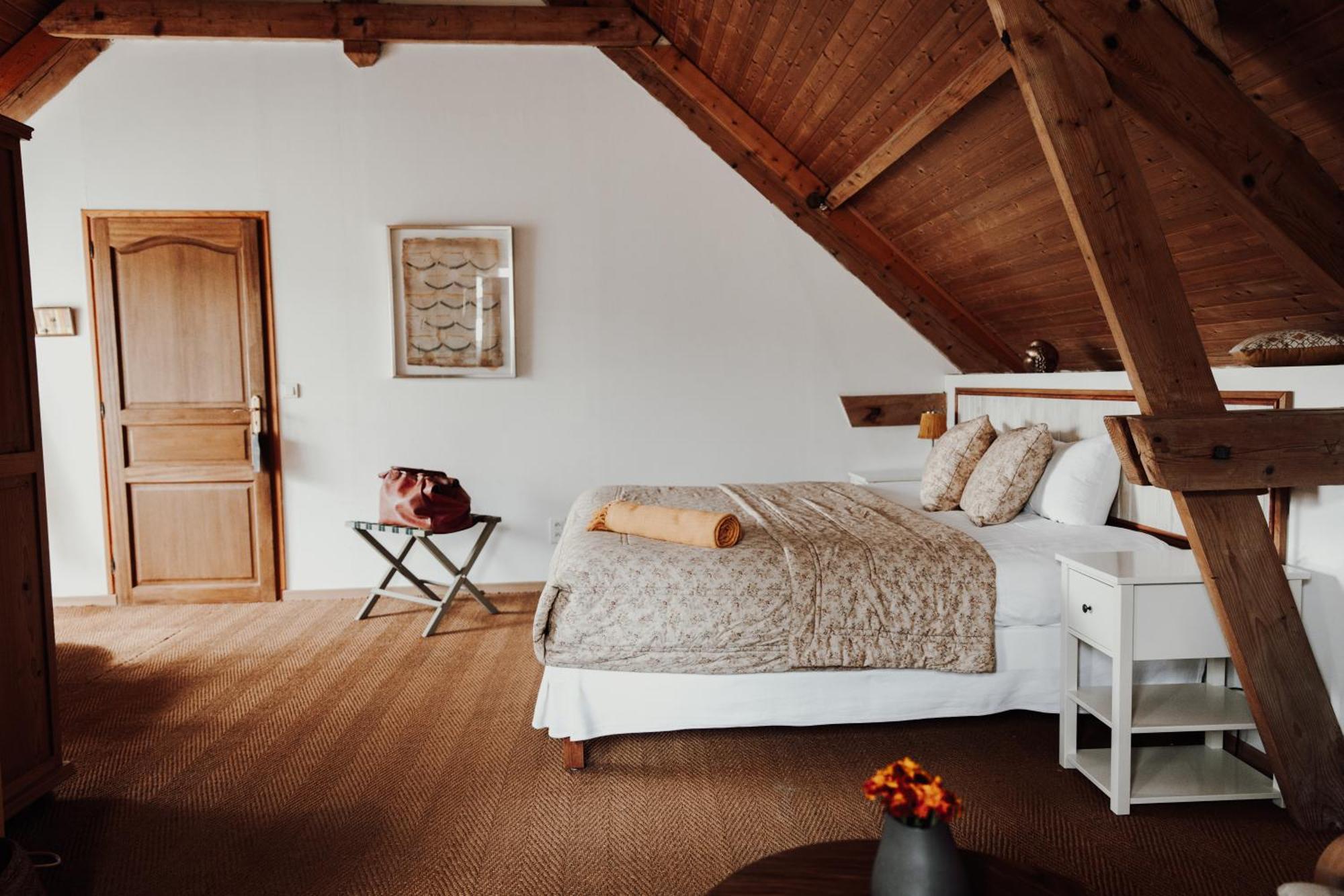 Les Perseides Hotel Lezignan Bagian luar foto