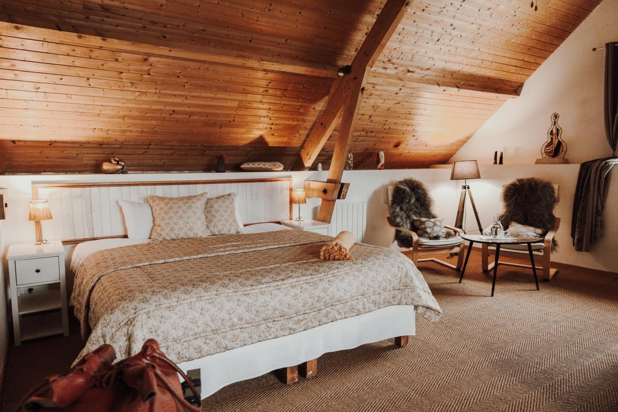 Les Perseides Hotel Lezignan Bagian luar foto