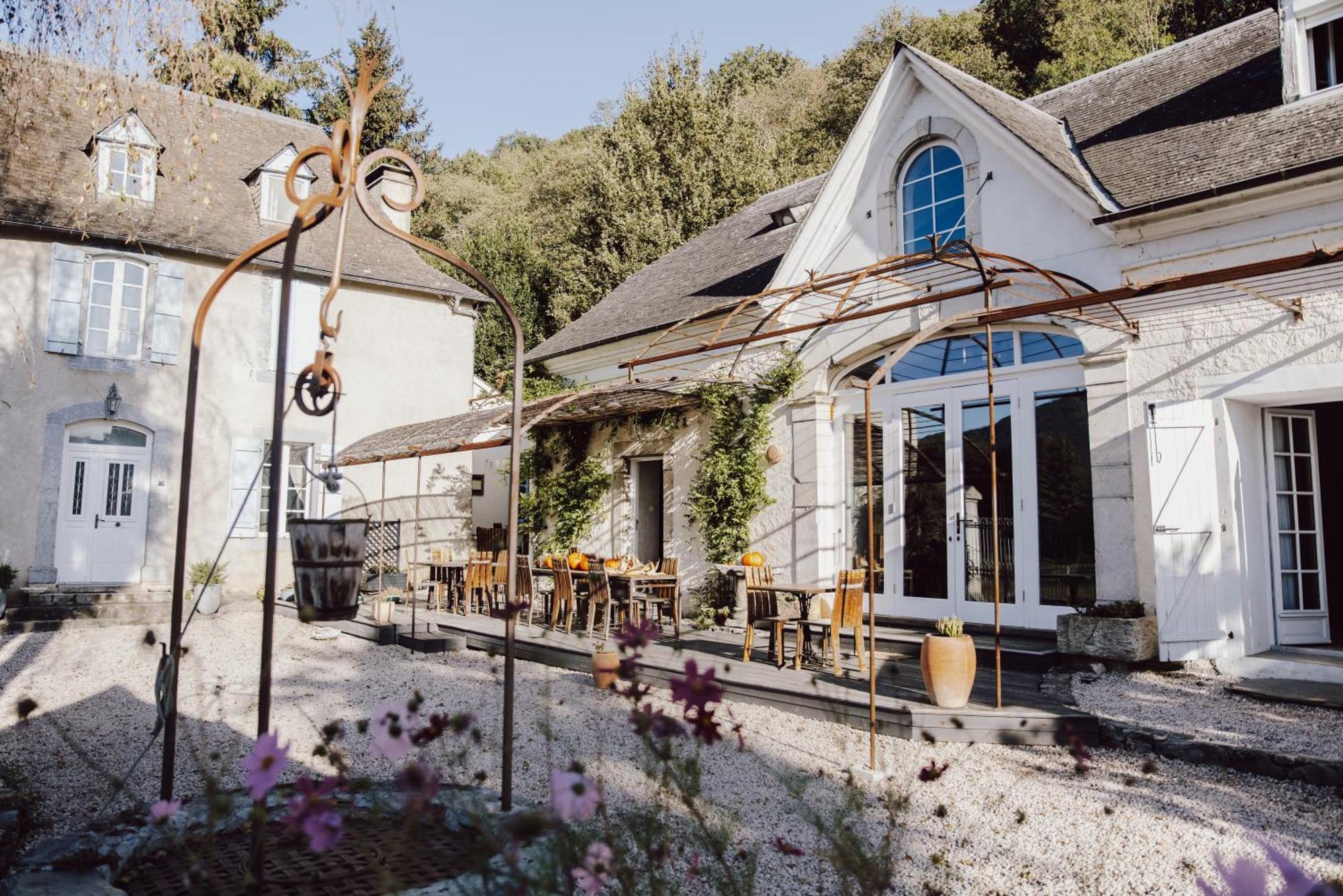 Les Perseides Hotel Lezignan Bagian luar foto